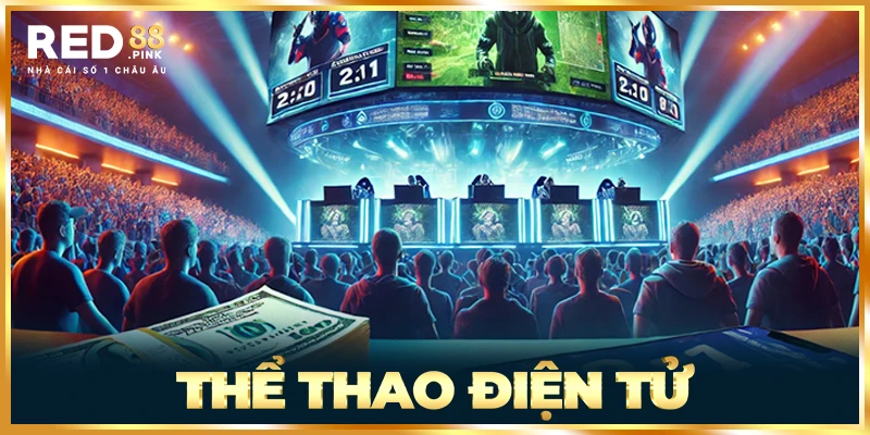 Thể Thao Điện Tử
